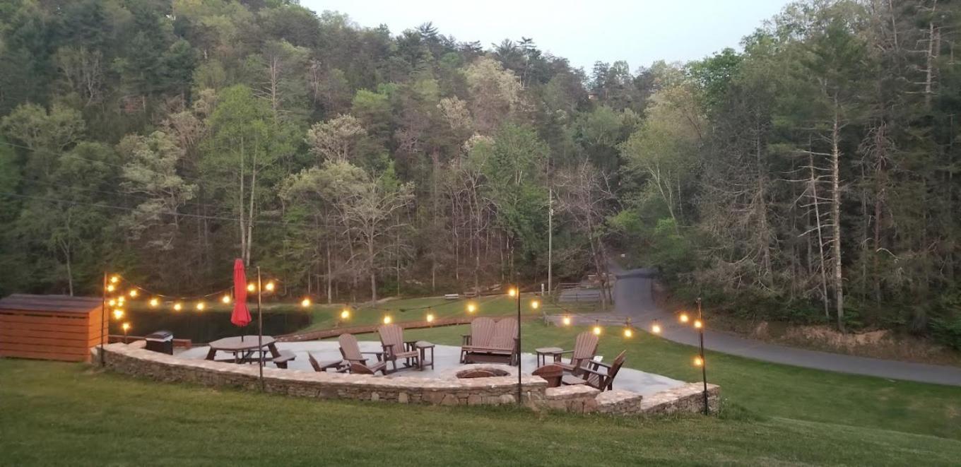 Stargazer Villa Sevierville Dış mekan fotoğraf