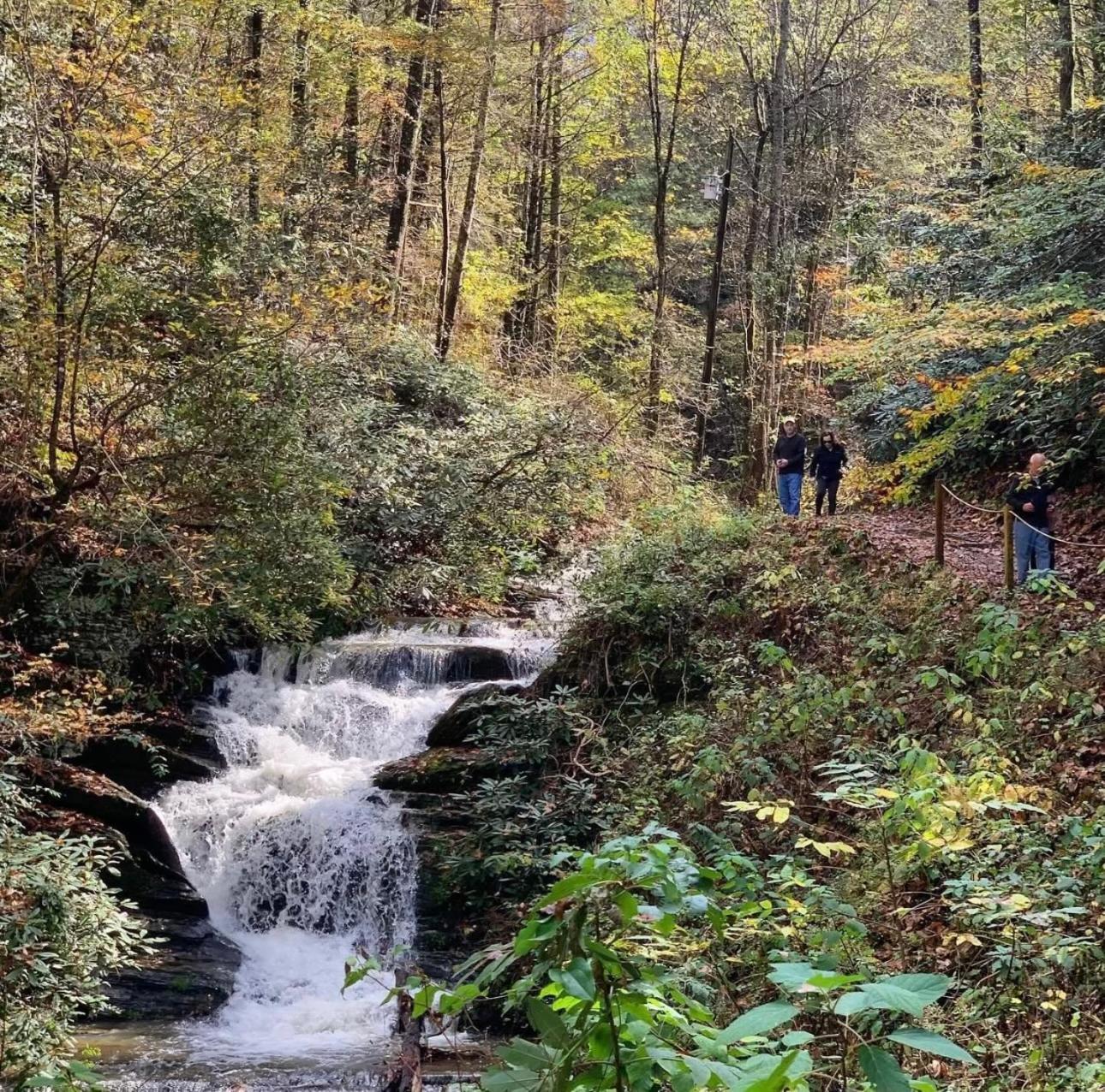 Stargazer Villa Sevierville Dış mekan fotoğraf