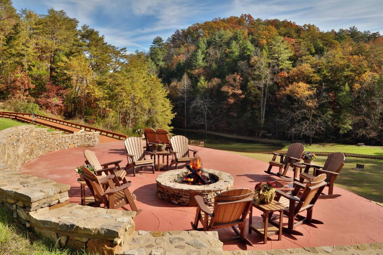 Stargazer Villa Sevierville Dış mekan fotoğraf