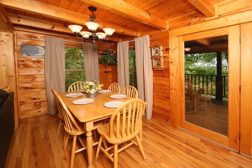 Stargazer Villa Sevierville Dış mekan fotoğraf