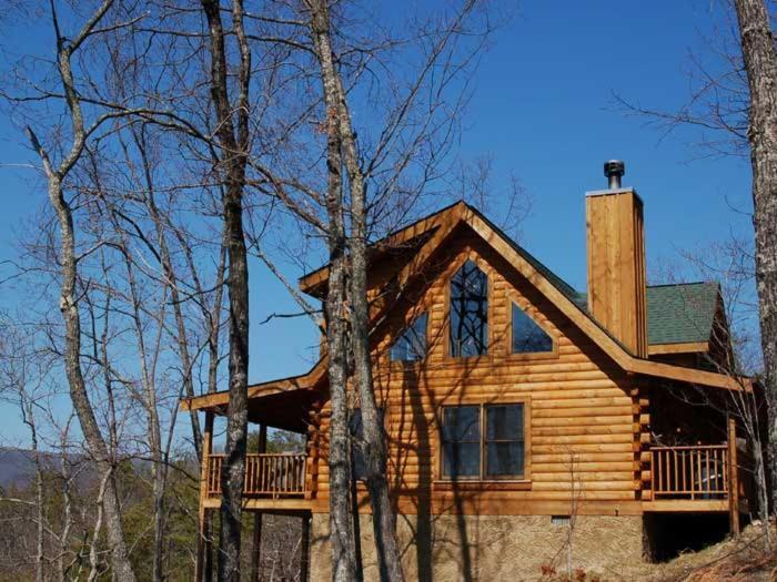 Stargazer Villa Sevierville Dış mekan fotoğraf