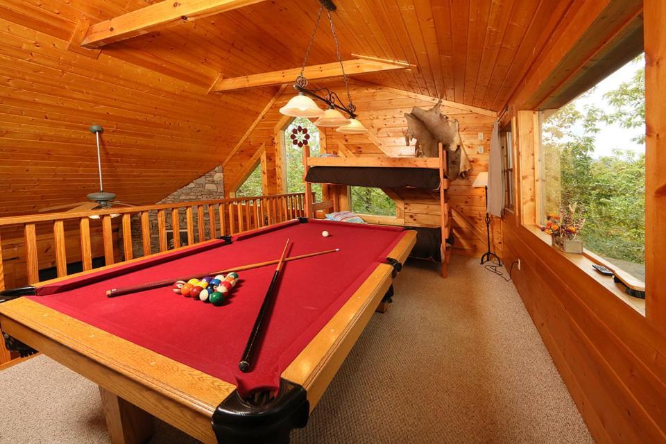 Stargazer Villa Sevierville Dış mekan fotoğraf