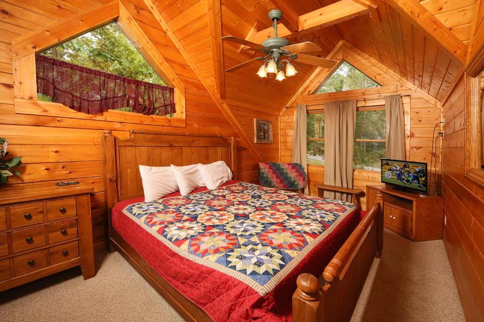 Stargazer Villa Sevierville Dış mekan fotoğraf